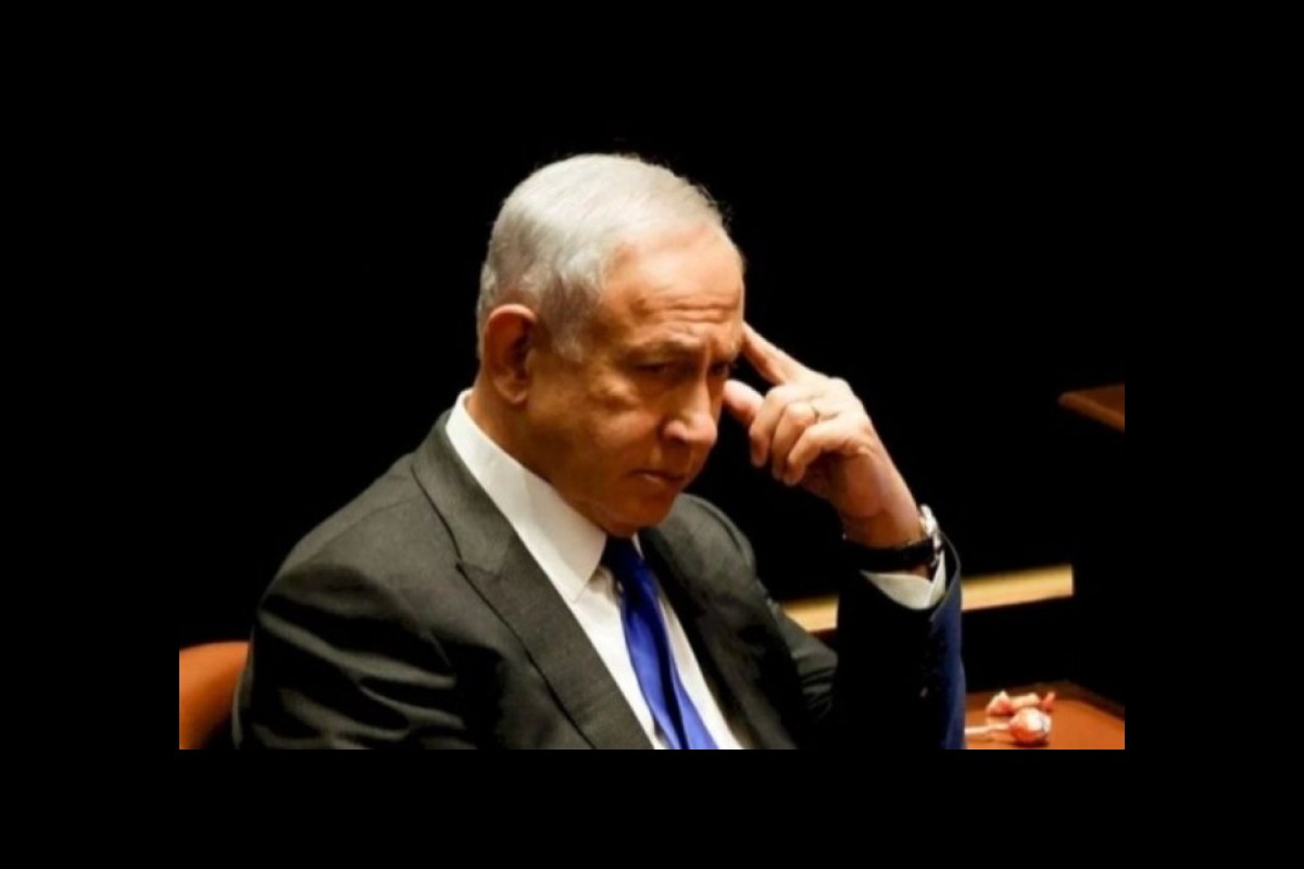 Confession from Netanyahu to the critical situation of the Zionist regime