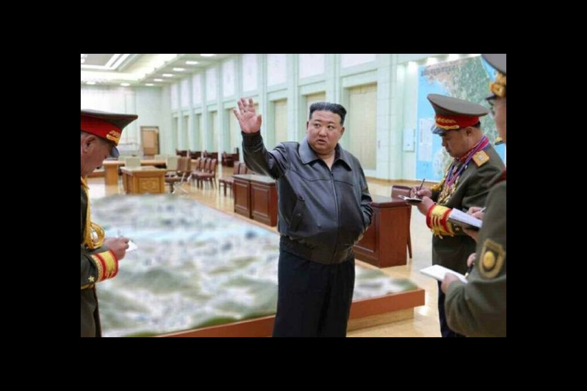 North Korean leader: We must be ready for war more than ever