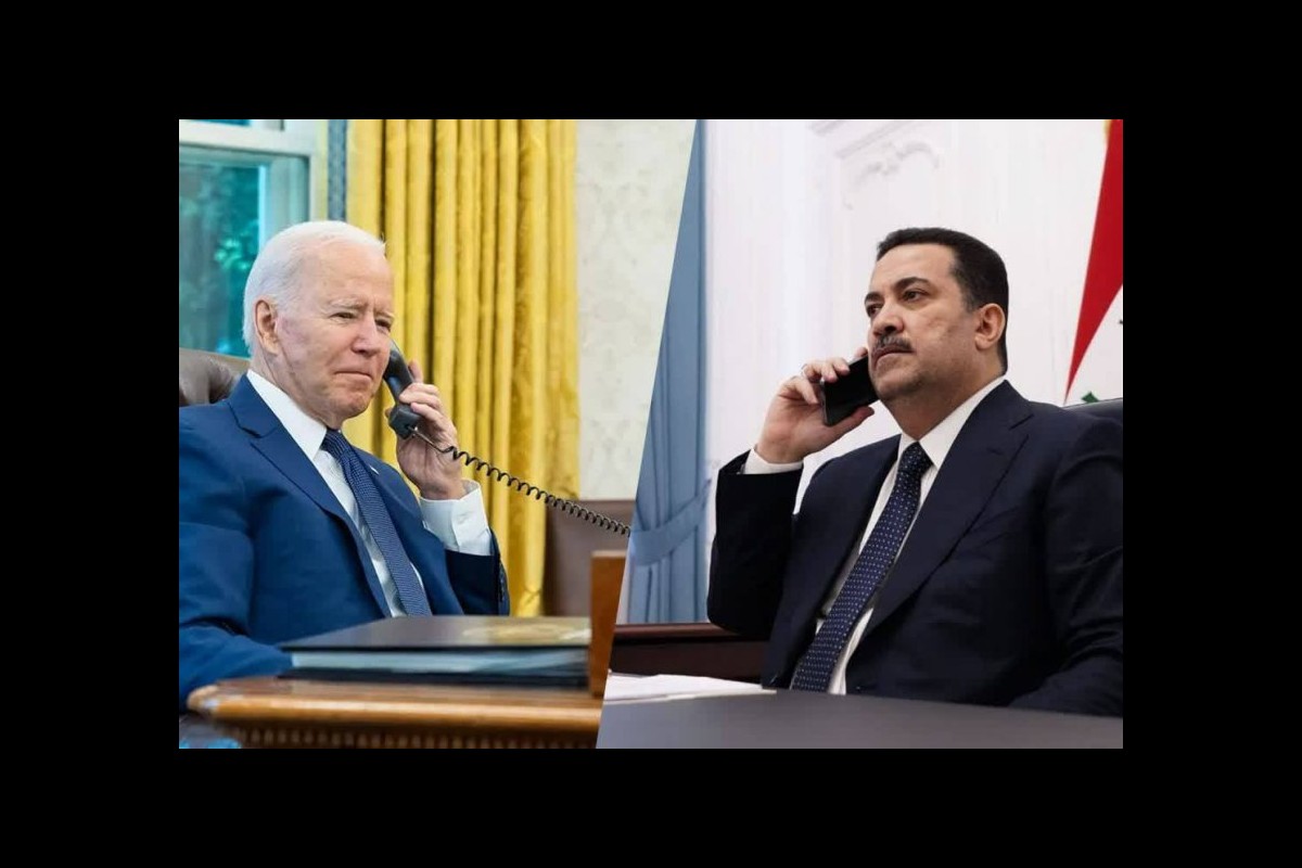 Al-Sudani's Diplomatic Dance in Washington: Navigating US-Iraq Relations