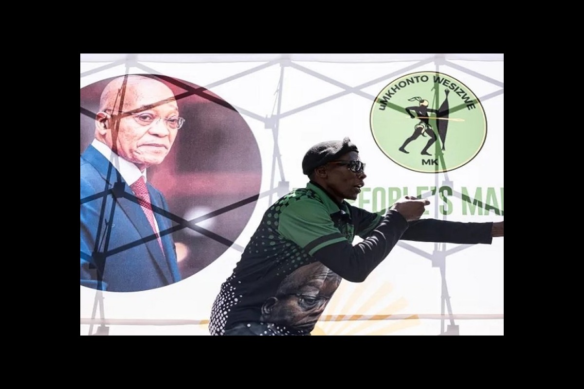 The Electoral Commission of South Africa wants the high court to resolve the issue of Zuma's candidacy