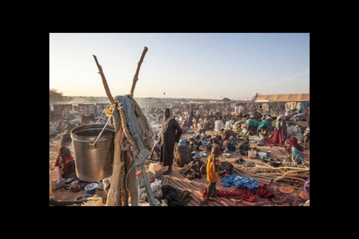 UN: 25 million people in Sudan need humanitarian aid