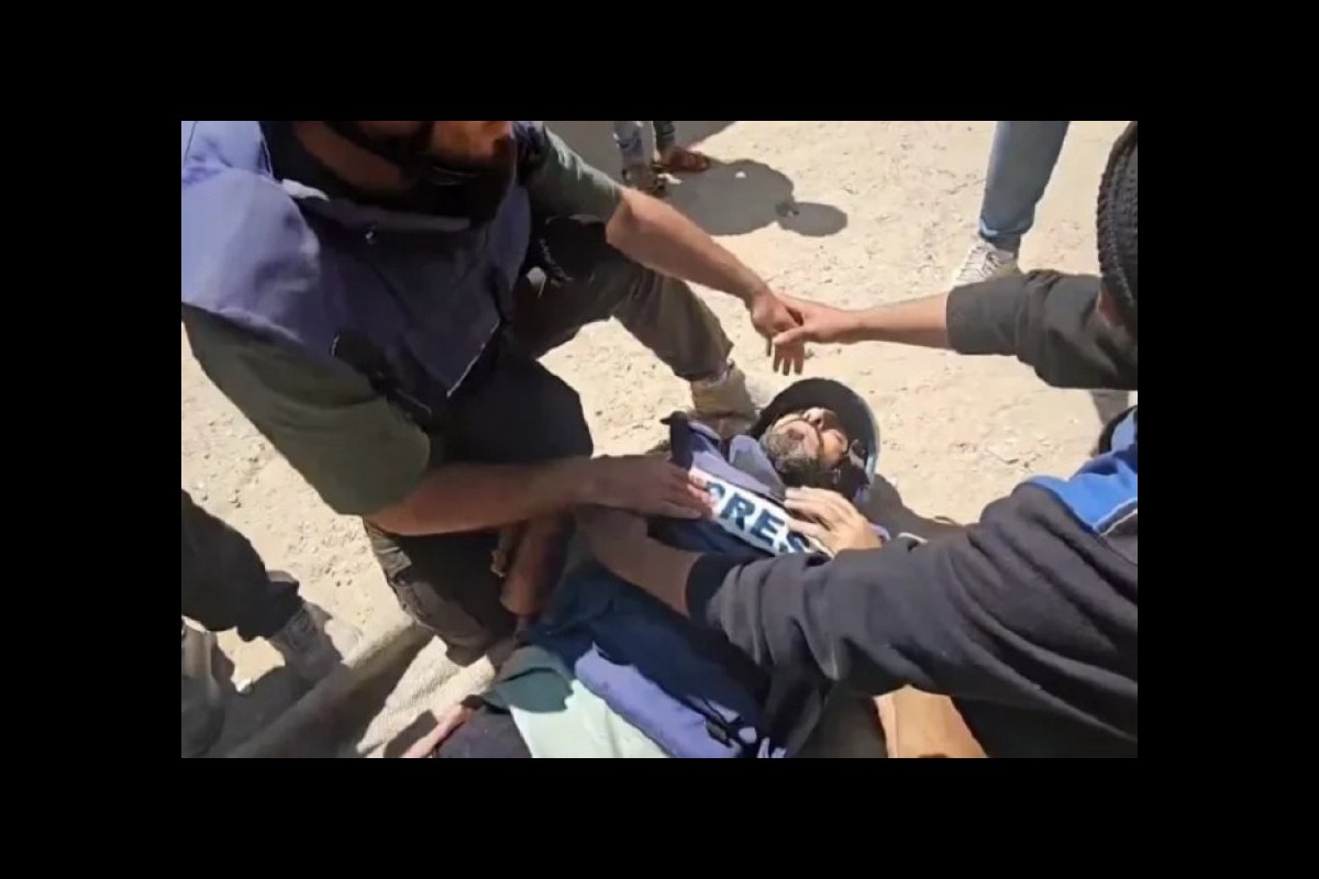 RSF: Targeting of journalists in Gaza has become "very common"