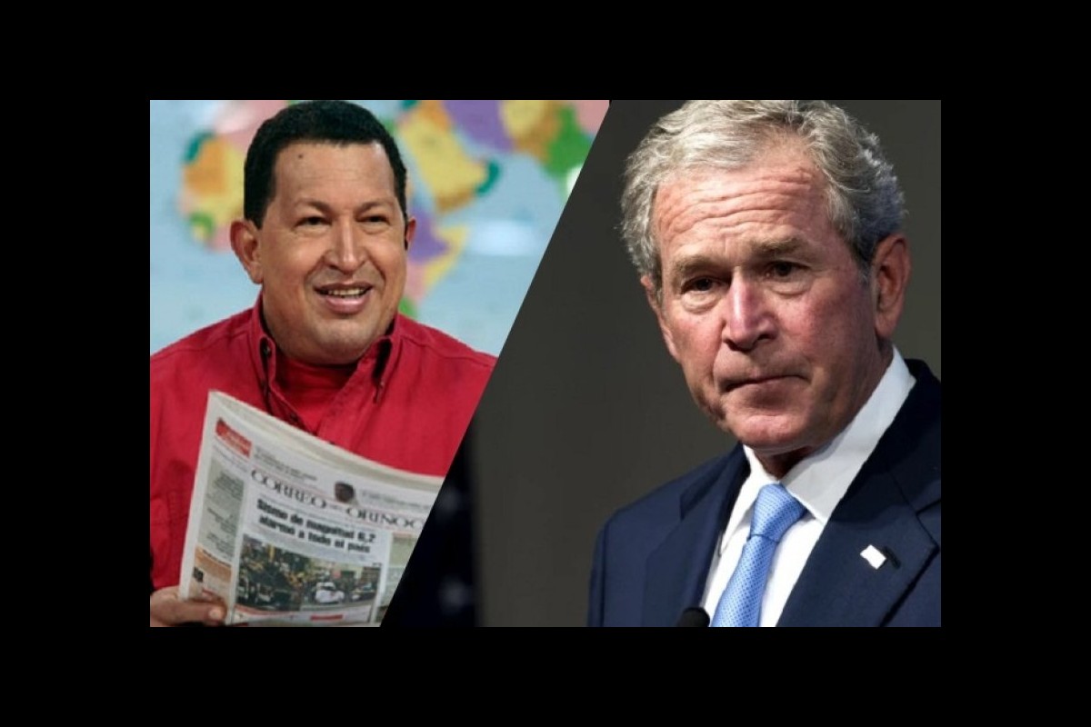 High-ranking US officials, the main actors of the coup in Venezuela twenty years ago