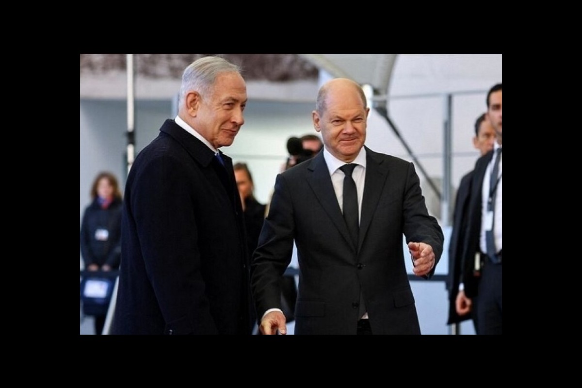Germany takes new steps in support of the Zionist regime