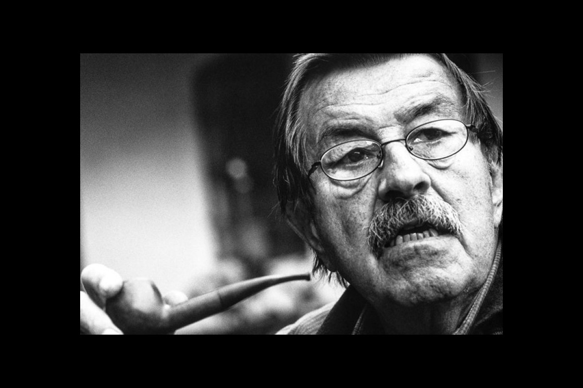 "I'm tired of the hypocrisy of Westerners": German "Günther Wilhelm Grass" poem against Zionists