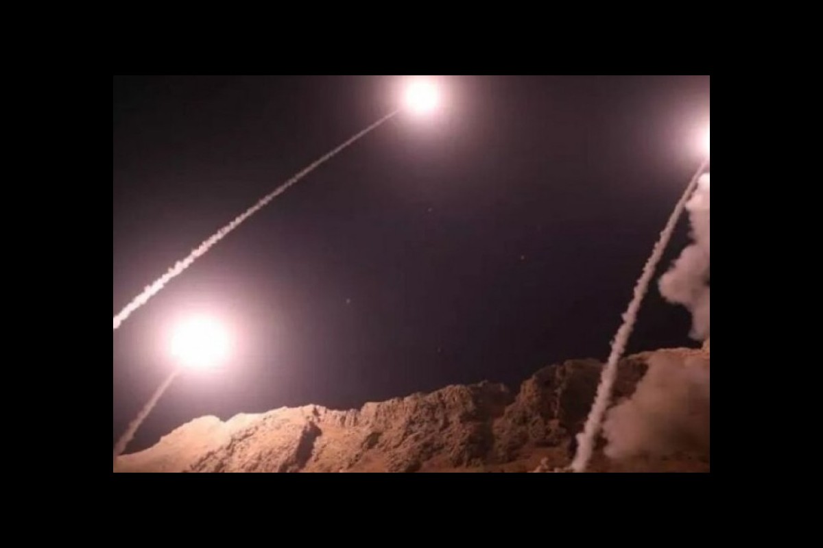 Congratulations from Palestinian groups to Iran after the missile and drone attack against Israel