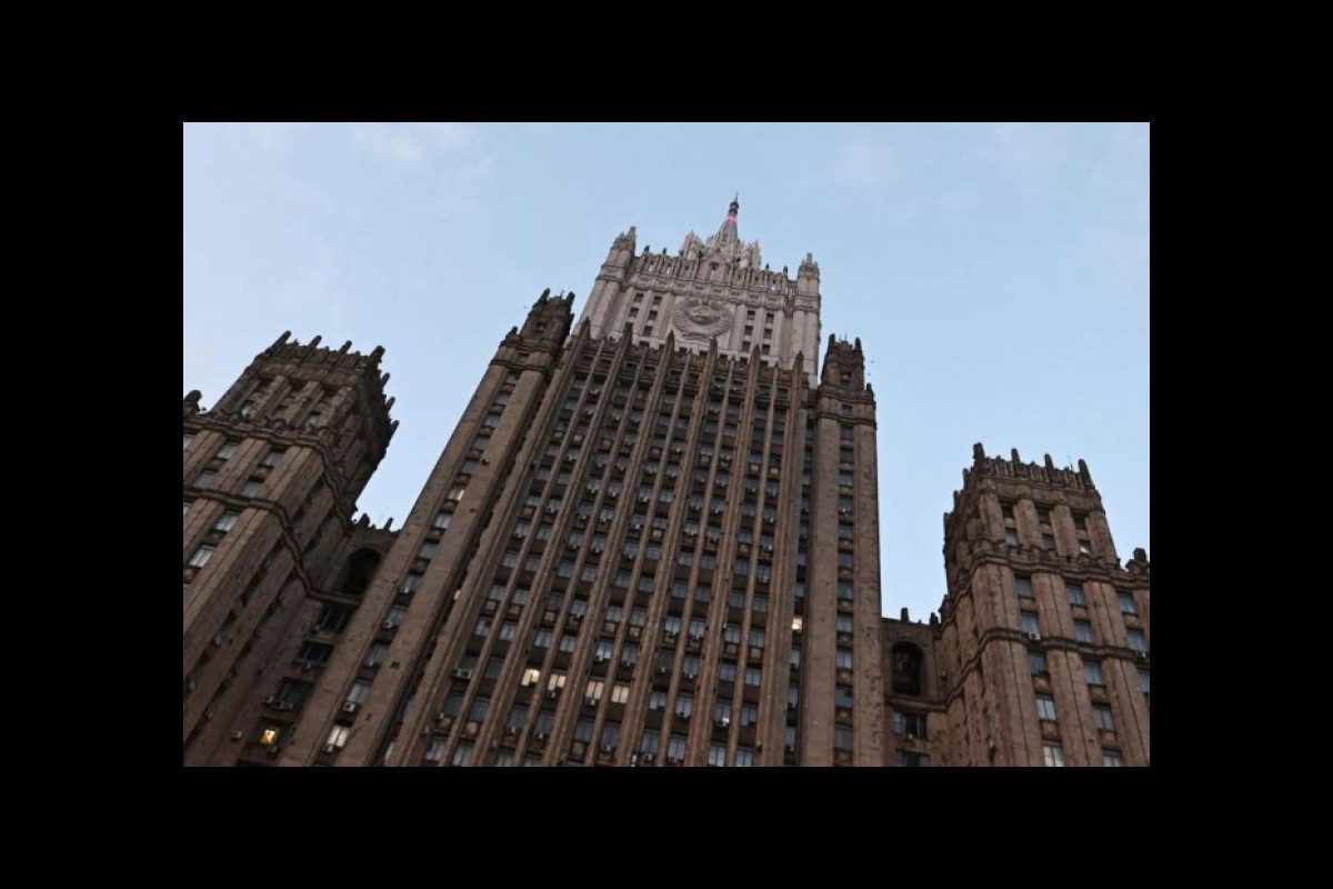 Criticism from Russia to the UN Security Council