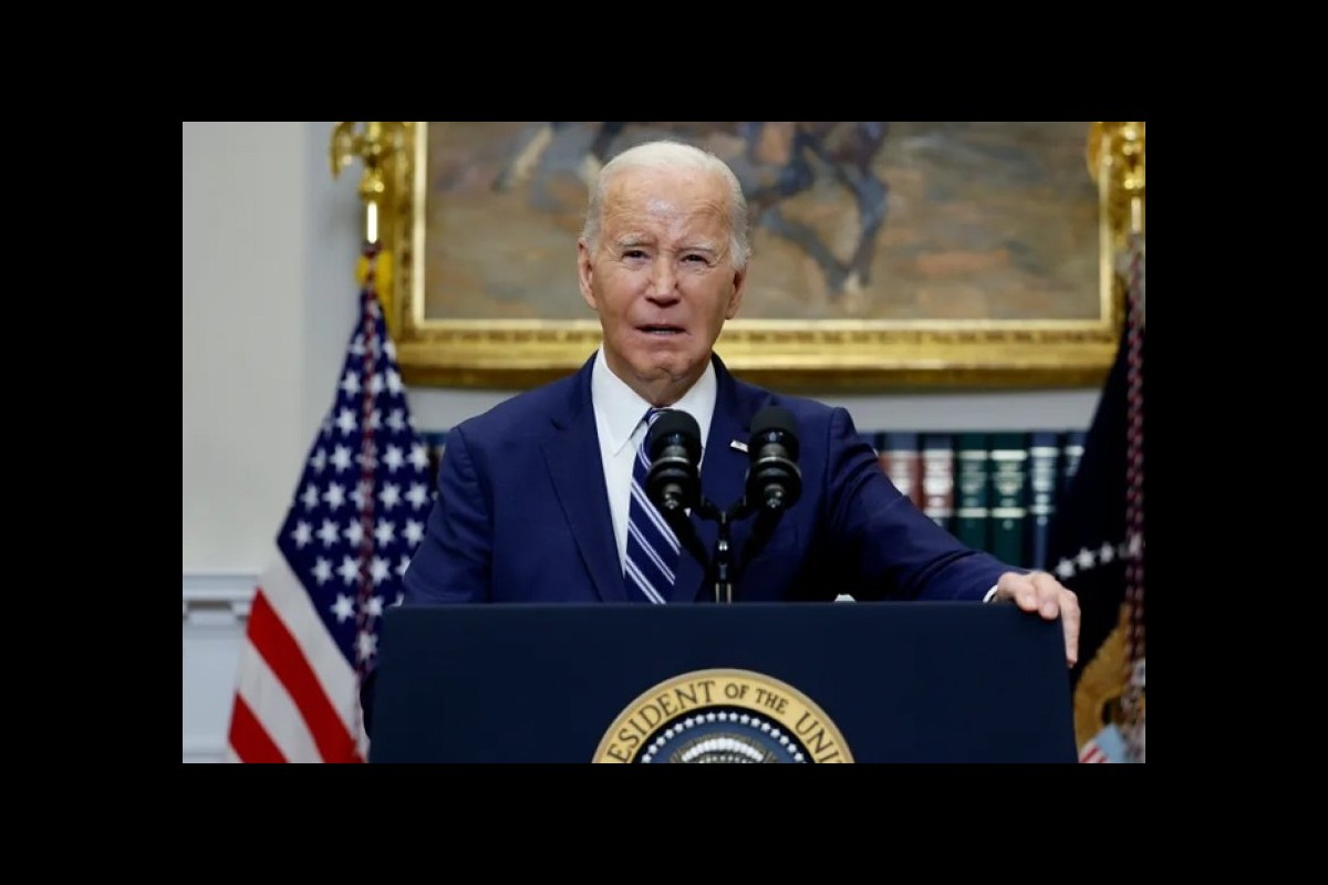 Biden: Iran's attack on Israel was unprecedented