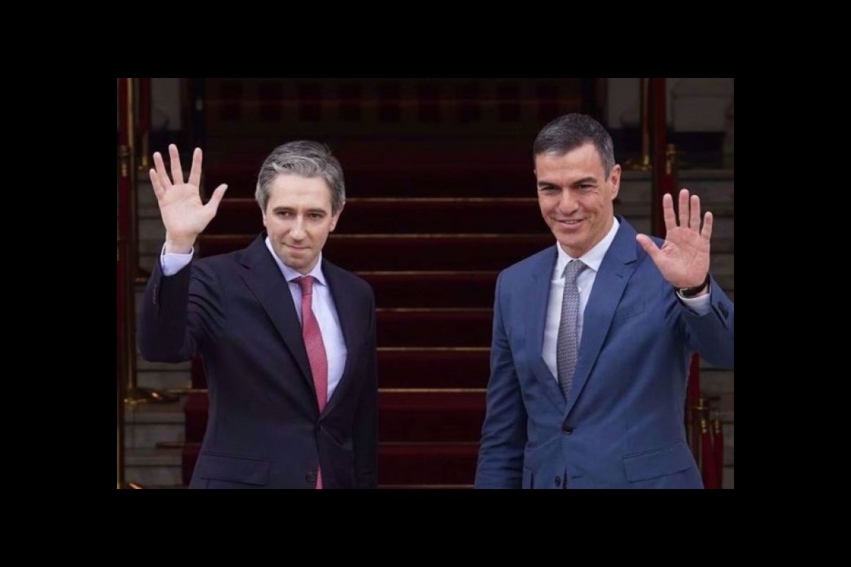 Ireland and Spain want to recognize the state of Palestine as soon as possible