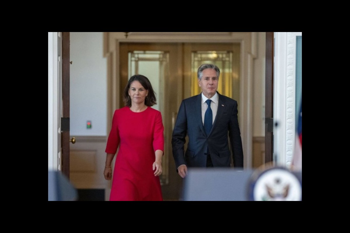 Statement by the foreign ministers of the United States, England and Germany on preventing the escalation of tensions in the Middle East