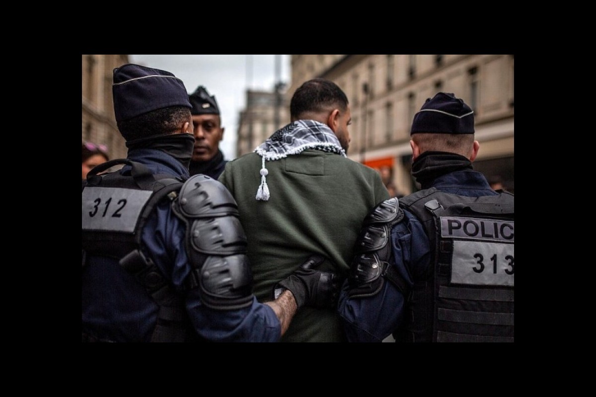 Islamophobia Europe's dirty strategy for fighting anti-Semitism
