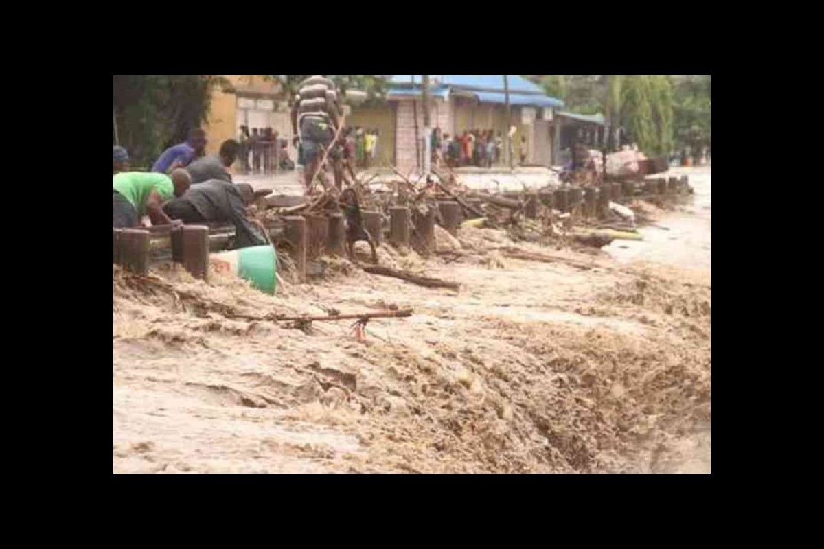 About 1,000 people lost their homes due to heavy floods in Arusha region, Tanzania