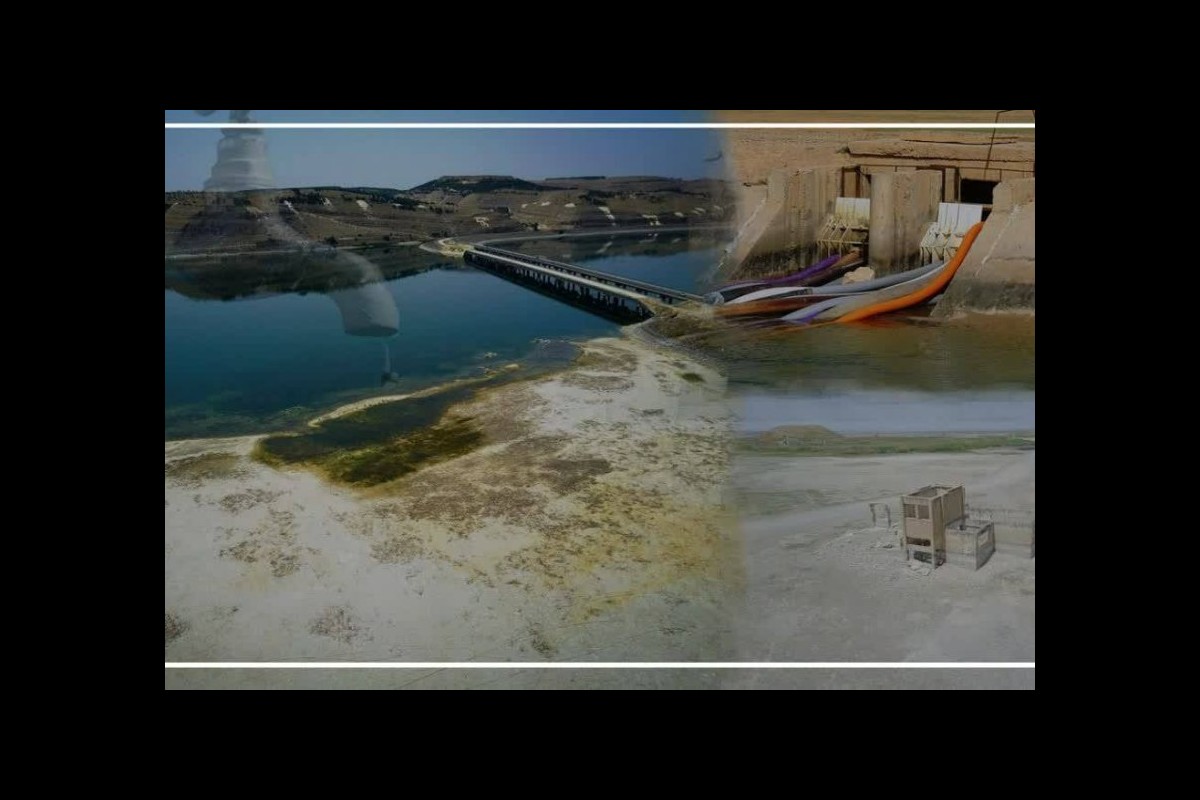 Turkey's Water Wars: Hydropolitics and Regional Instability