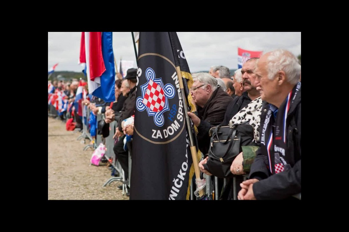 Croatia's Political Landscape in Flux: A Nation Divided, a Future Uncertain, and the Rise of Populism