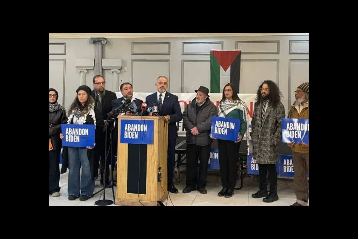 From Dearborn to Detroit: Arab Americans and the US Presidential Election 