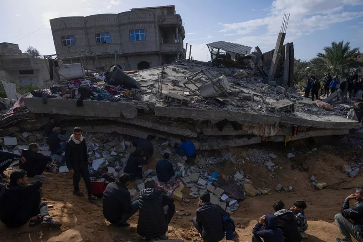 إيطاليا دعت إلى وقف إطلاق النار في غزة وباريس أدانت عنف المستوطنين في الضفة