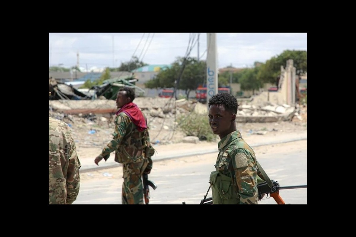 Ministry of Defense: 9 al-Shabaab terrorists have been killed in a military operation in Somalia