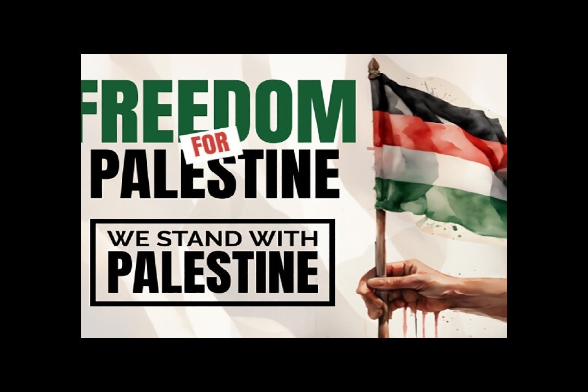 Four Israeli tourists were kicked out of a hotel in Zanzibar after complaining about a picture of the Palestinian flag