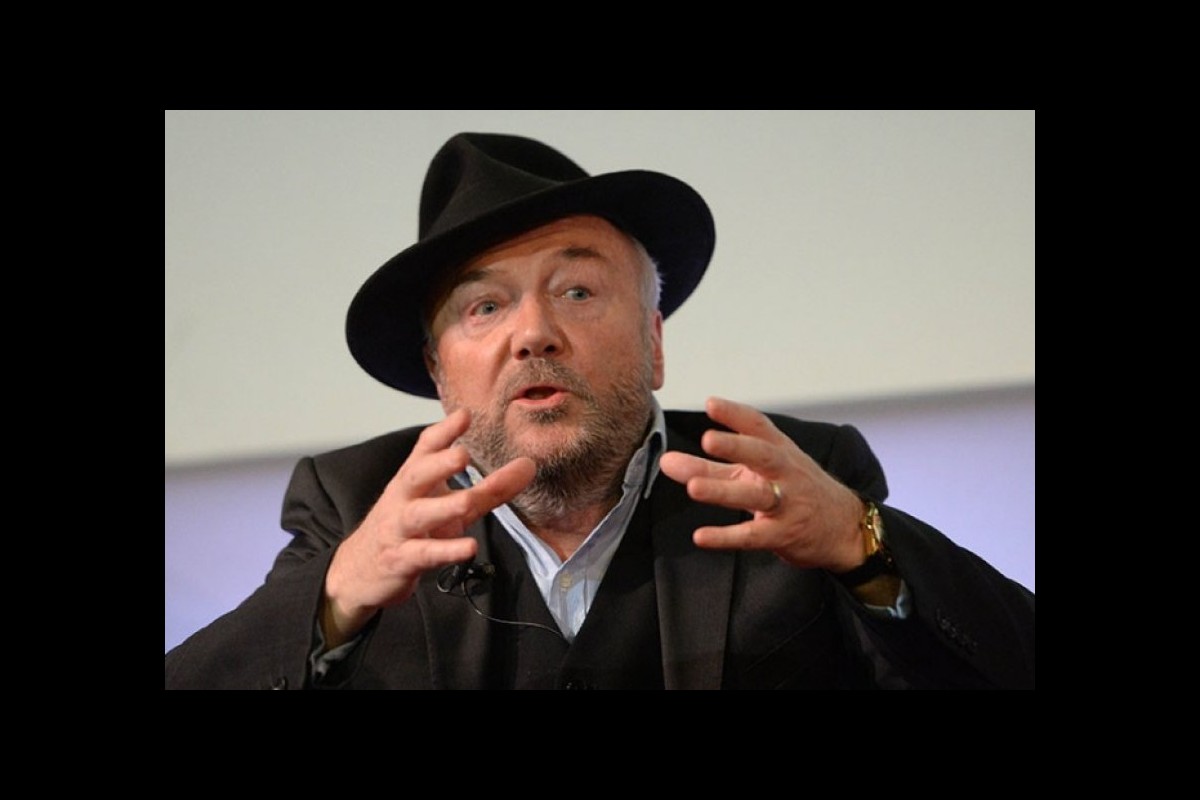 Galloway criticized London's hypocritical policies on Iran
