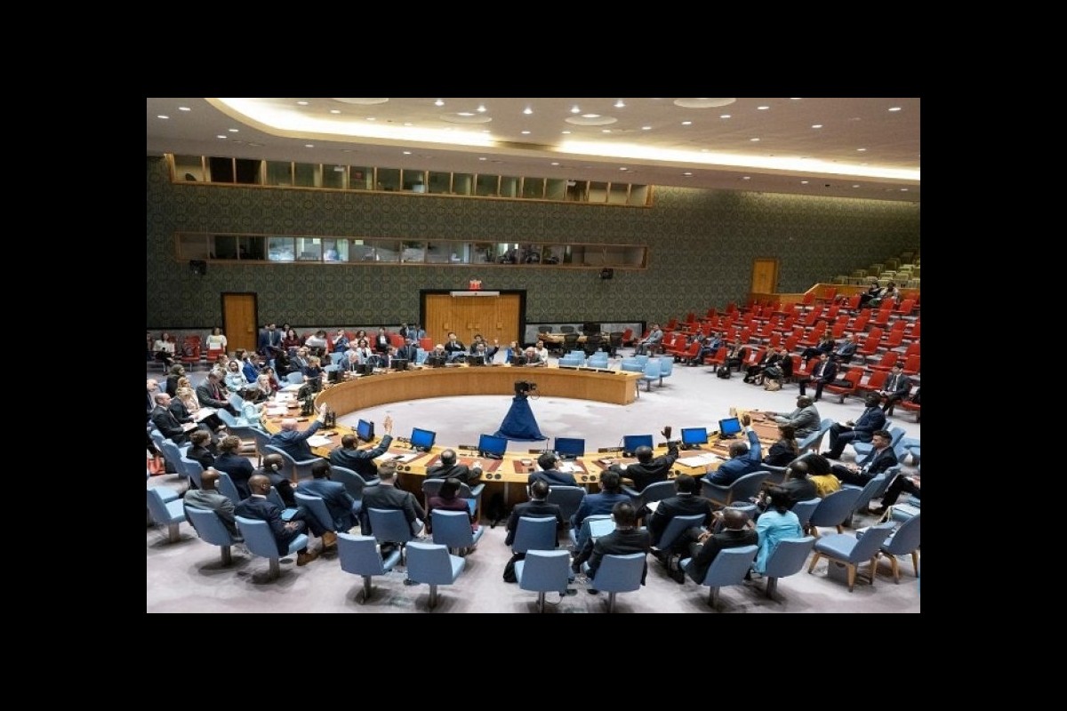 The OIC condemns the action of the United States to prevent Palestine from becoming a full member of the UN