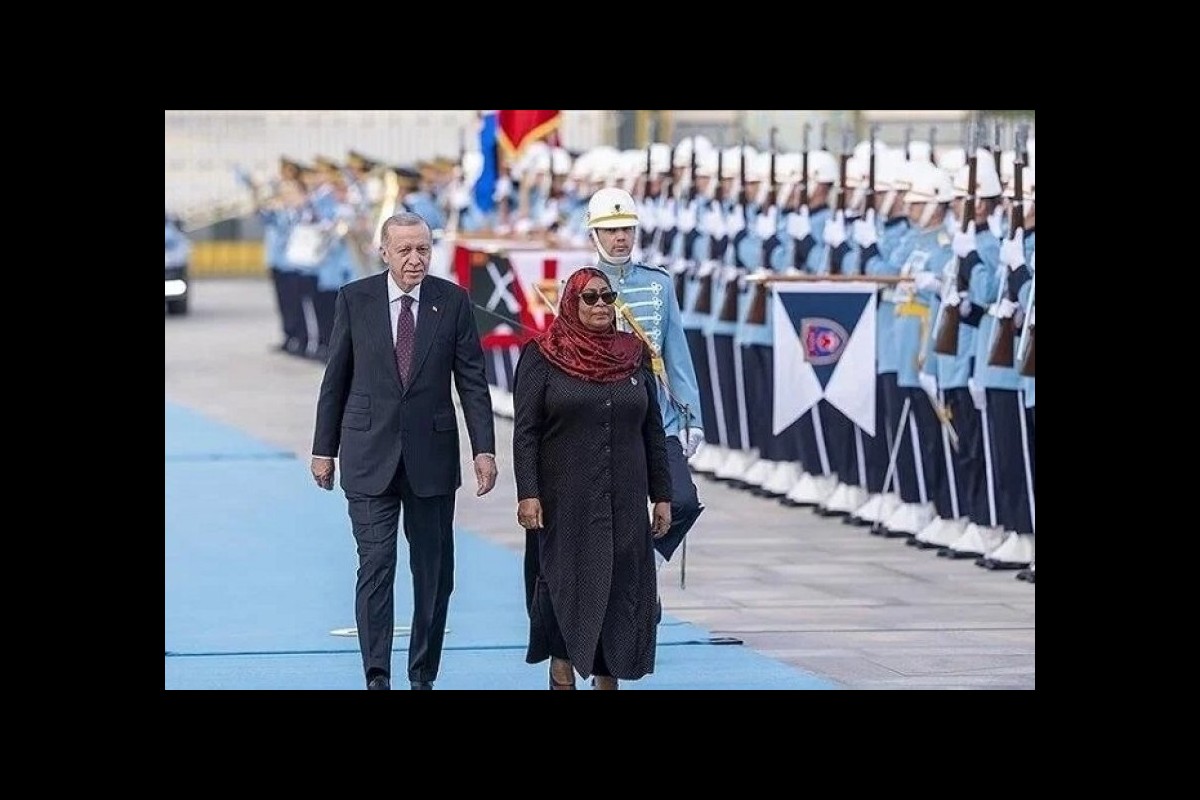 Erdogan: One of the biggest massacres of the last century is happening in Gaza