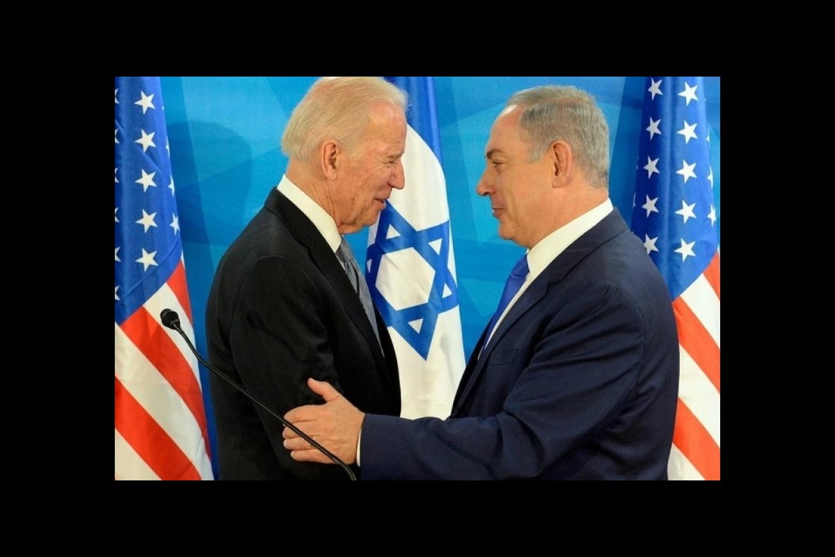 America and Israel gang / Dictatorship of the Minority over the Majority