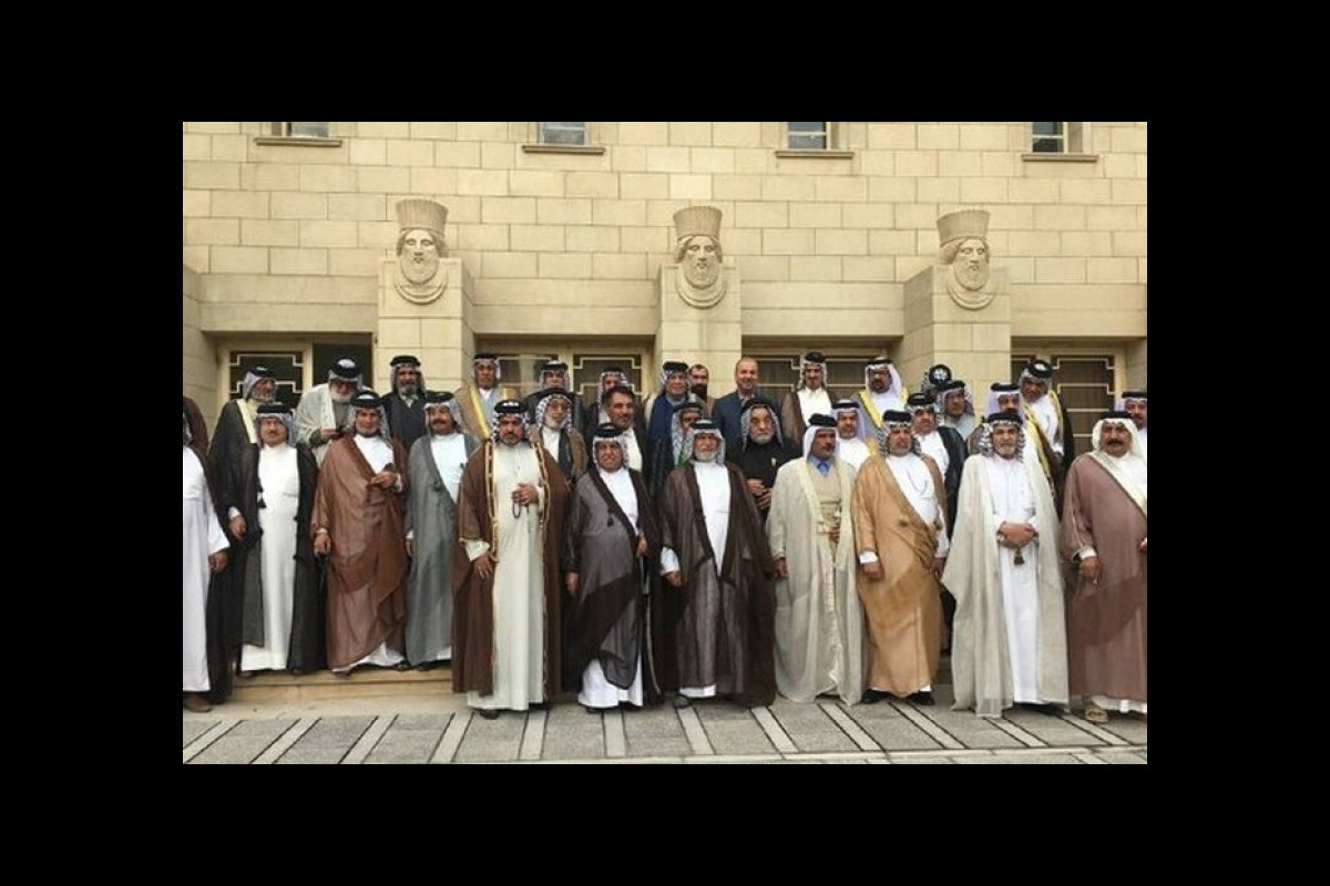 Iraqi tribal leaders praise Operation Honest Promise