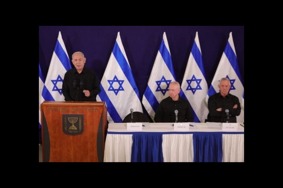 The nature of Israel is weaker than a spider's web; Zionists on death's door
