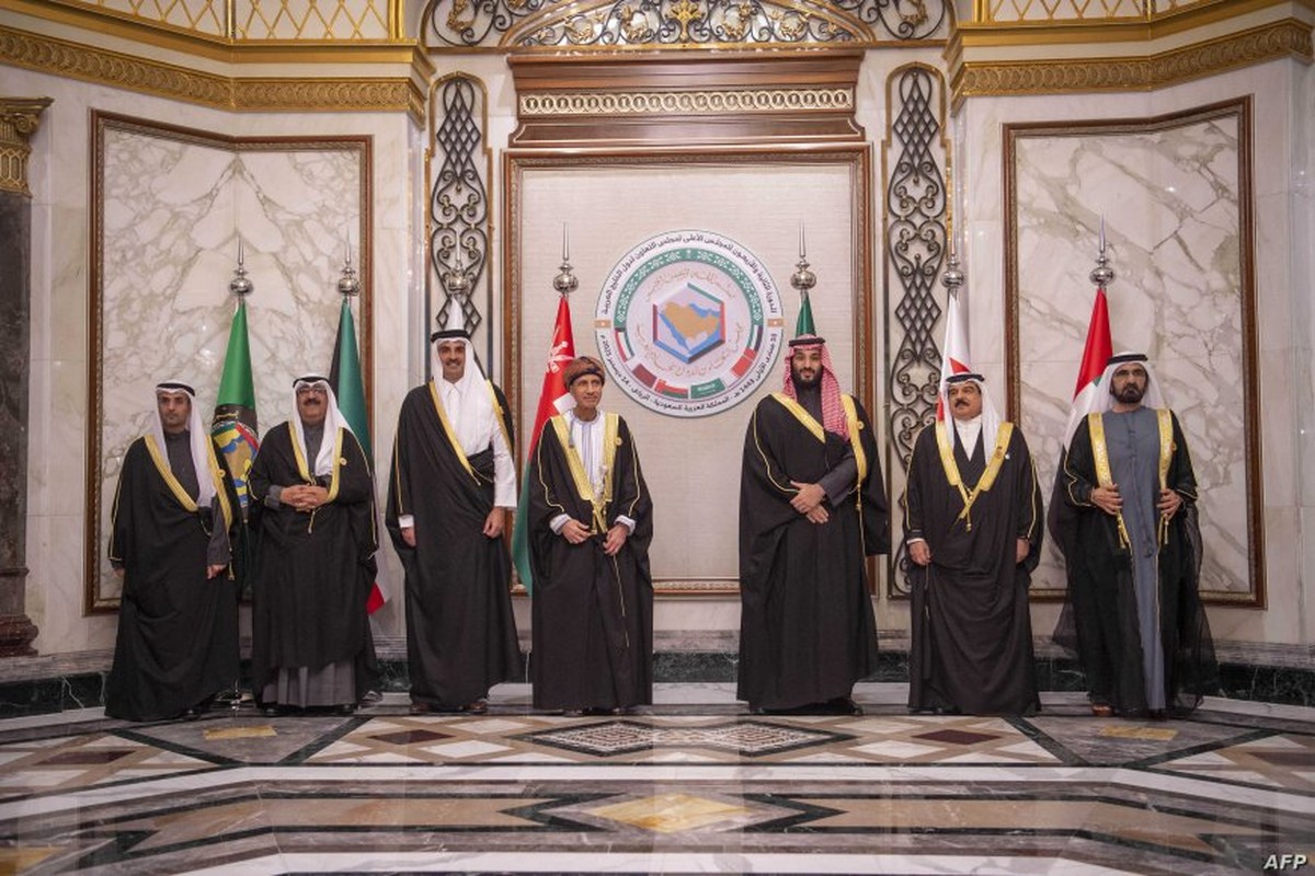 الملف السوري وتعدد المواقف عند مجلس التعاون لدول الخليج الفارسي