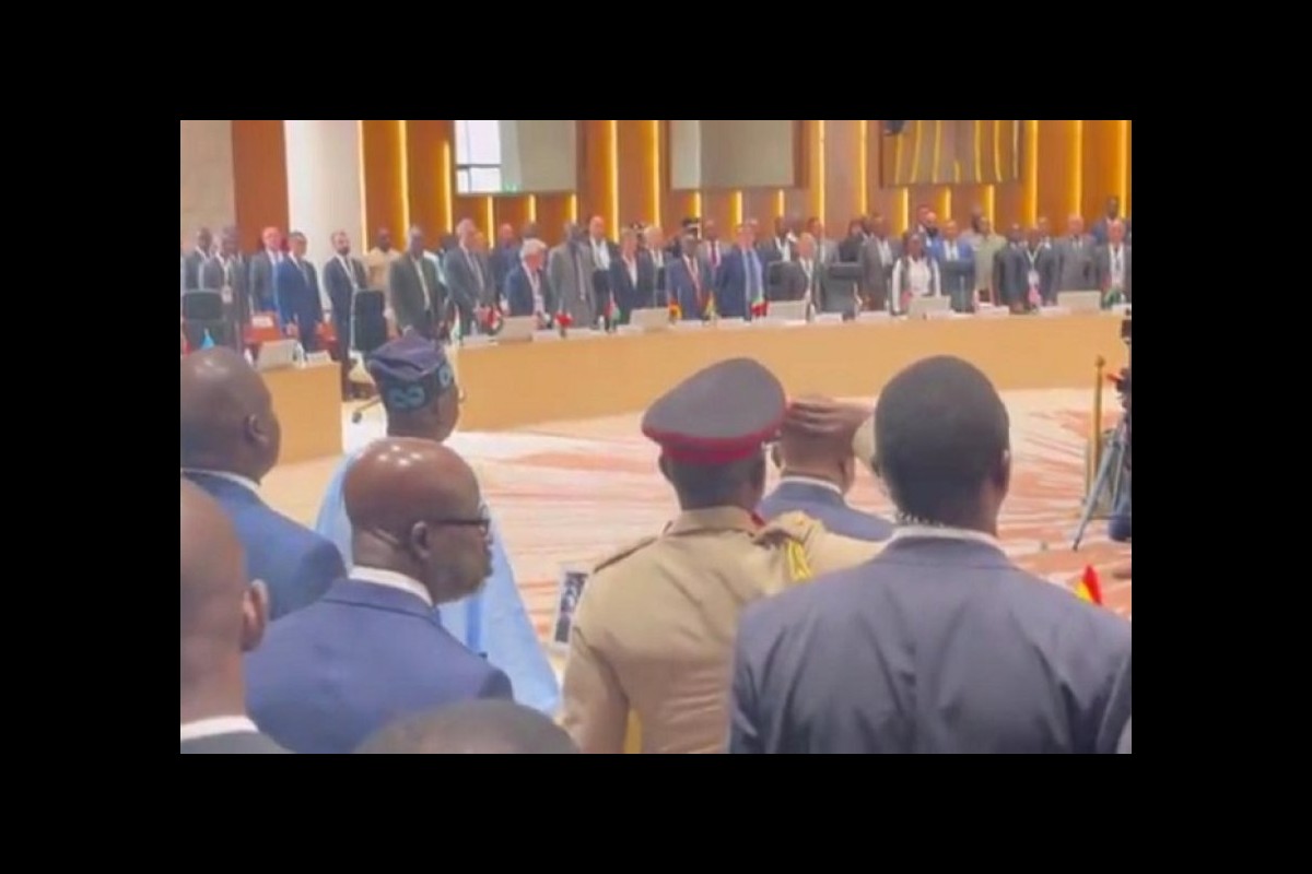 African leaders emphasize increasing cooperation in the fight against terrorism