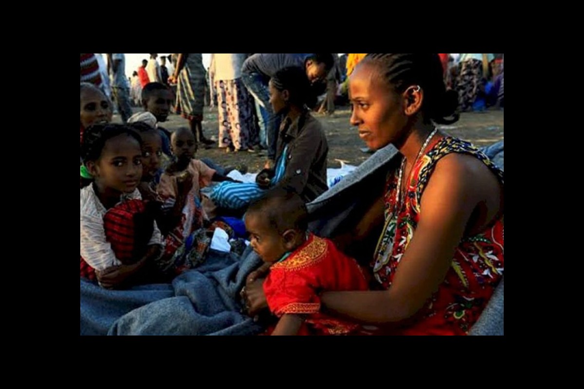 UN: War has forced 50,000 people to flee their homes in northern Ethiopia