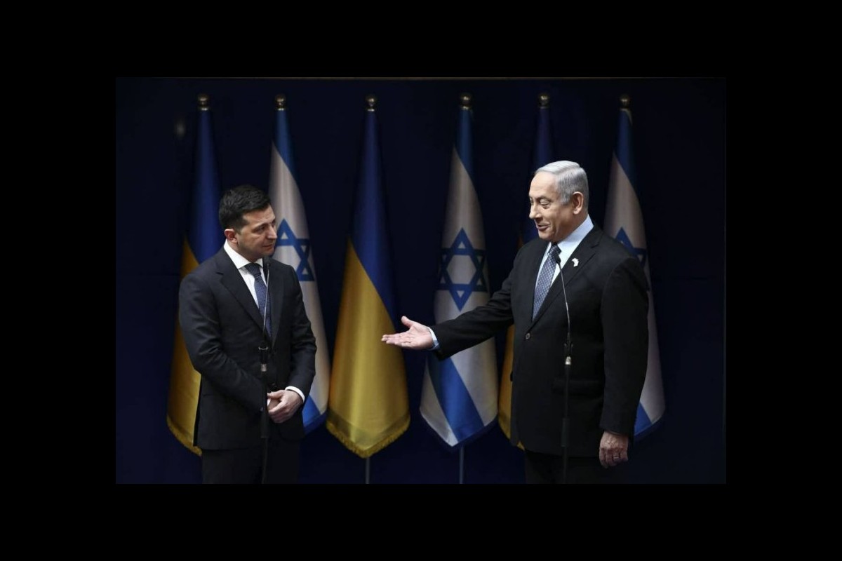 Diverging Paths: Israel the Prodigal Son Vs. Ukraine the Neglected Child in Western Perspective