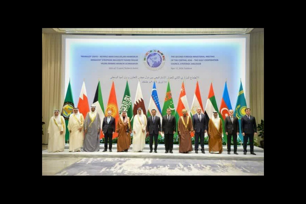 Charting a Path for Arab-Central Asian Cooperation: Opportunities and Challenges