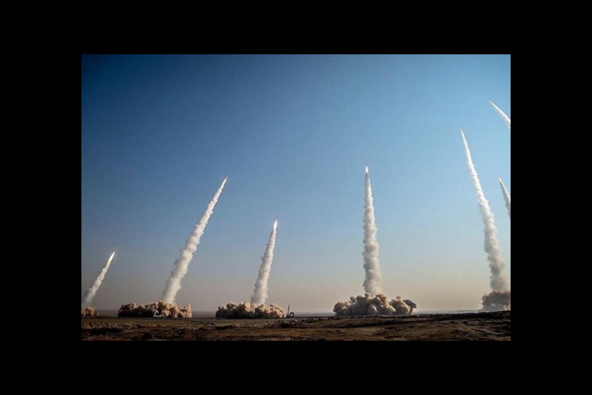 Hamas Official Praises Iran's Attack, Sees Palestinian Victory