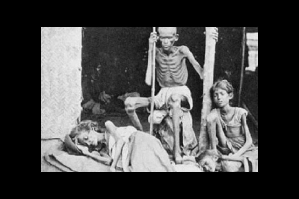 Britain must pay reparations to India for killing 100 million Indians