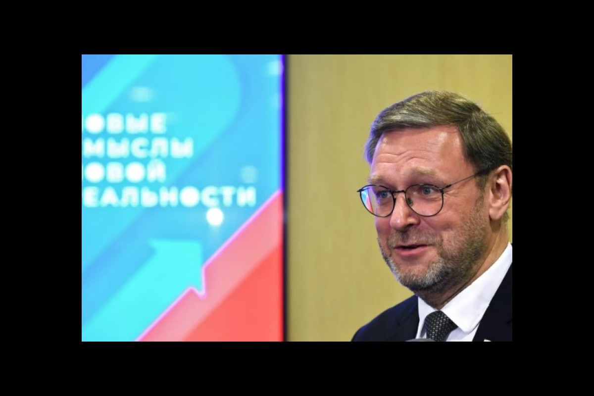 An organization supporting the development of international cooperation "Eurasia" was established in Russia