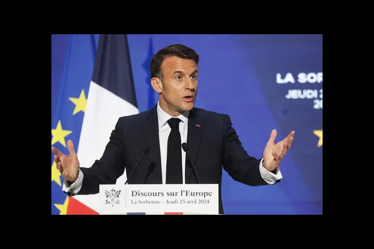 "Our Europe Can Die"