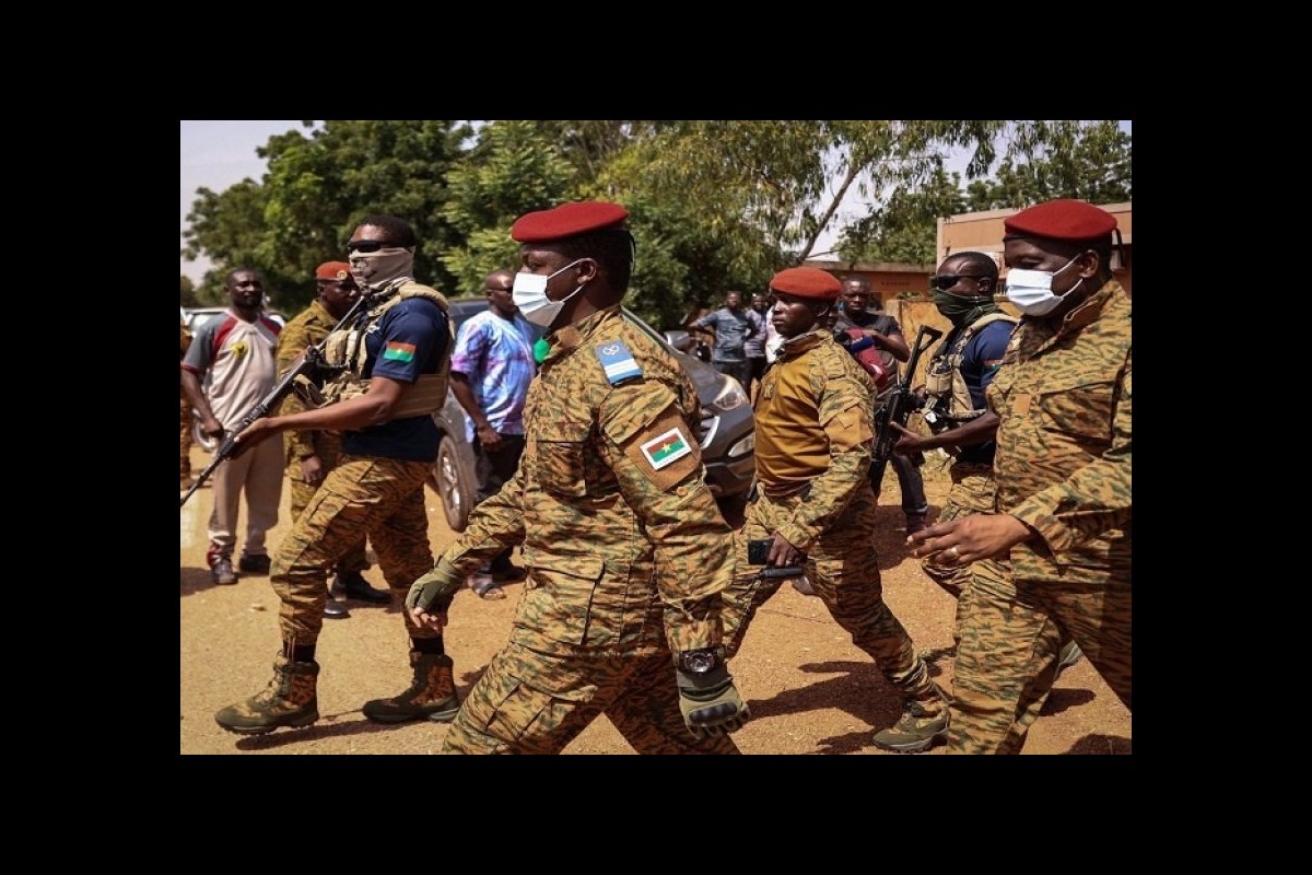 HRW: The army of Burkina Faso has arbitrarily killed 223 civilians