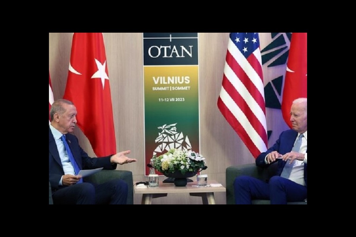 Biden and Erdogan's meeting postponed