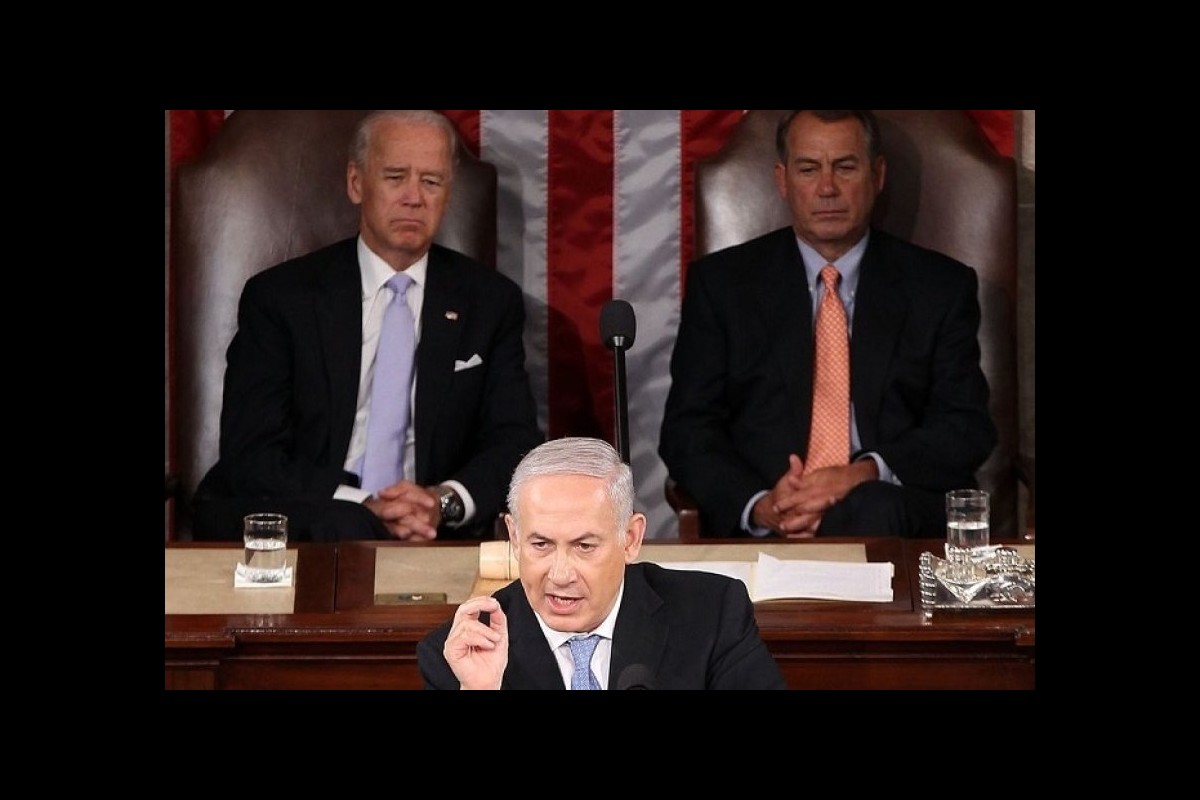 Israel; Rebel American Project
