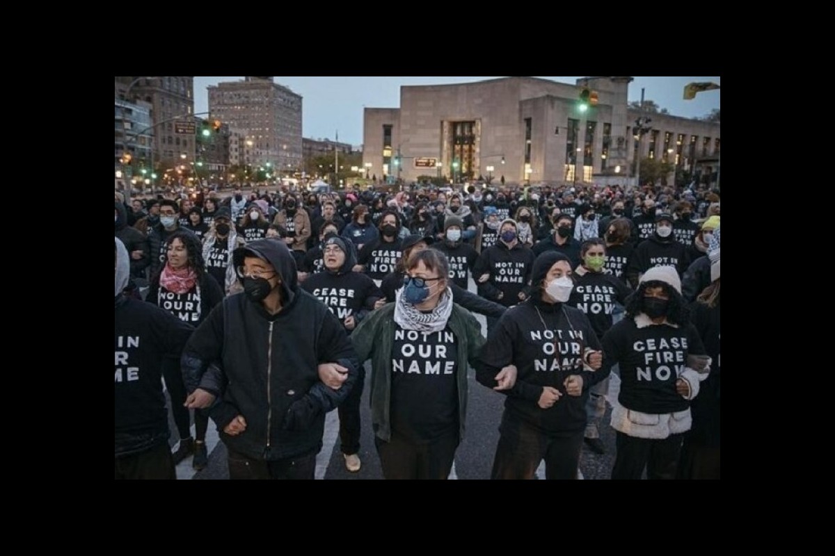 6 moments of American student protests in support of Palestine