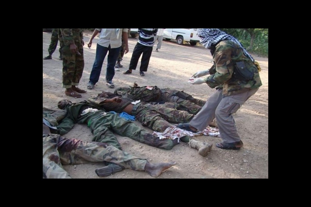 70 al-Shabab terrorists have been killed in Somalia