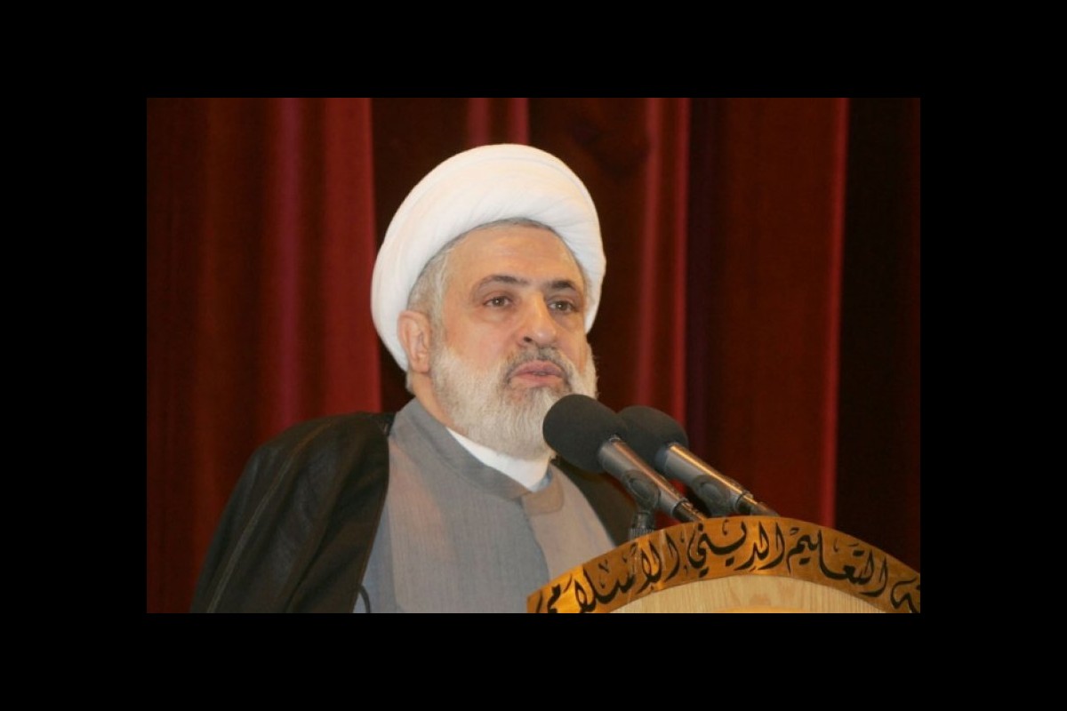 Sheikh Naim Qaseem: Hezbollah will respond harshly to Israel's actions