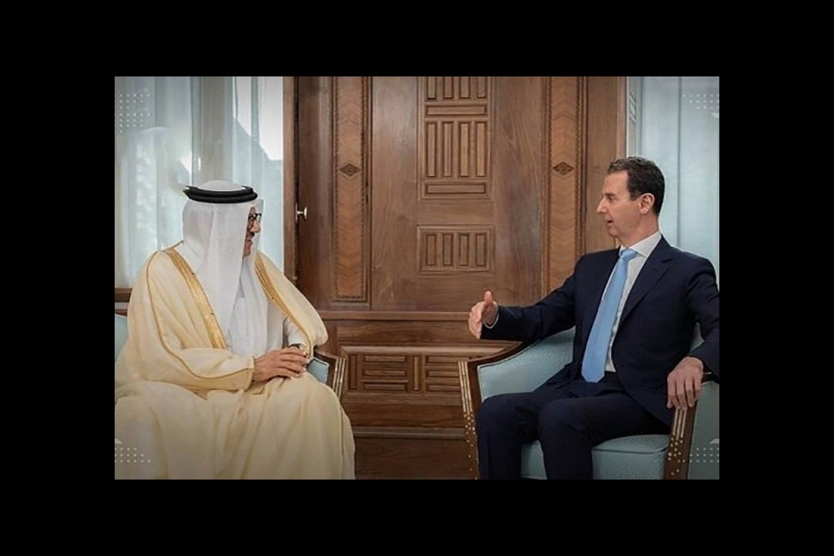 The President of Syria: The solidarity of the Arab countries leads to stability in the region