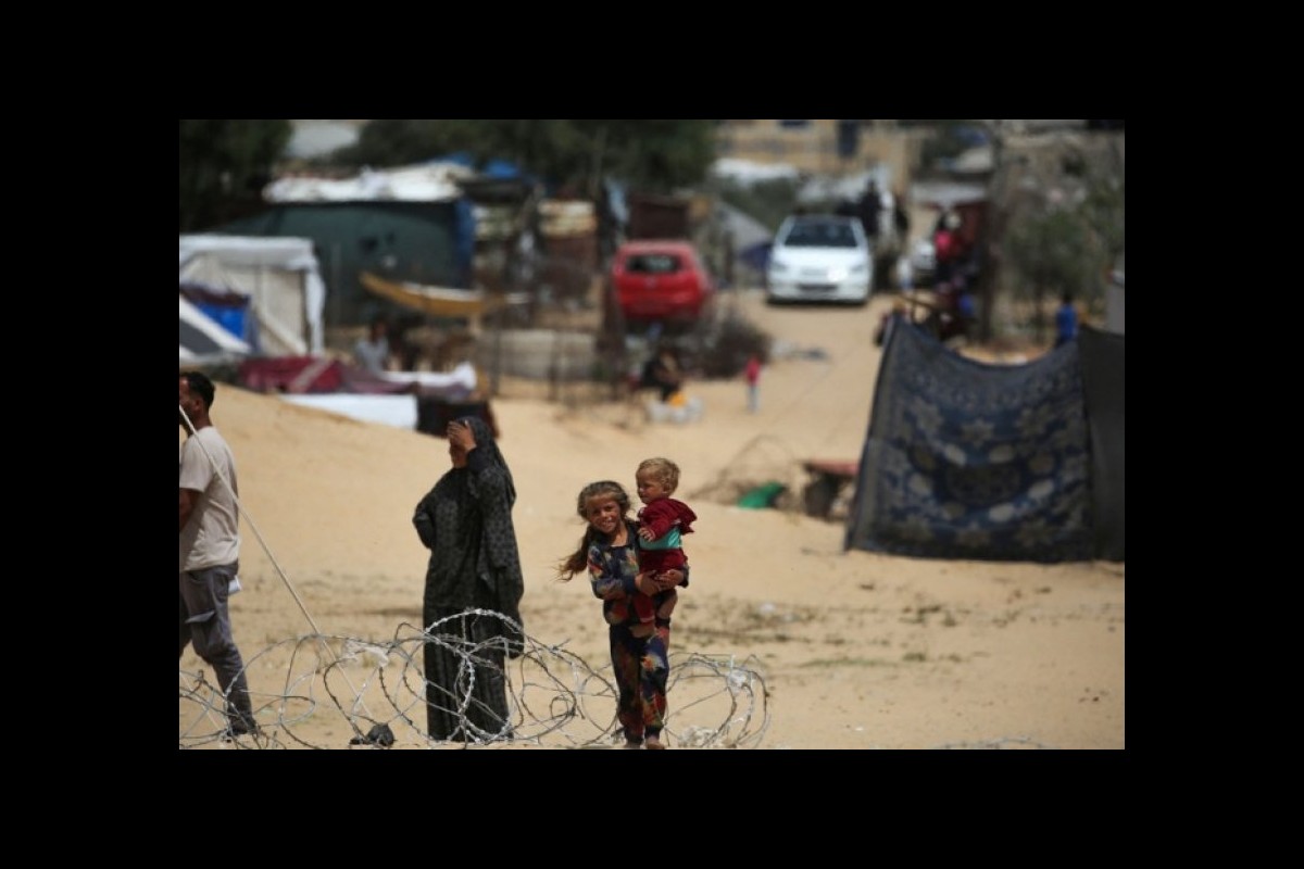 UNRWA: Nearly 17,000 children separated from their families in Gaza following Israeli war