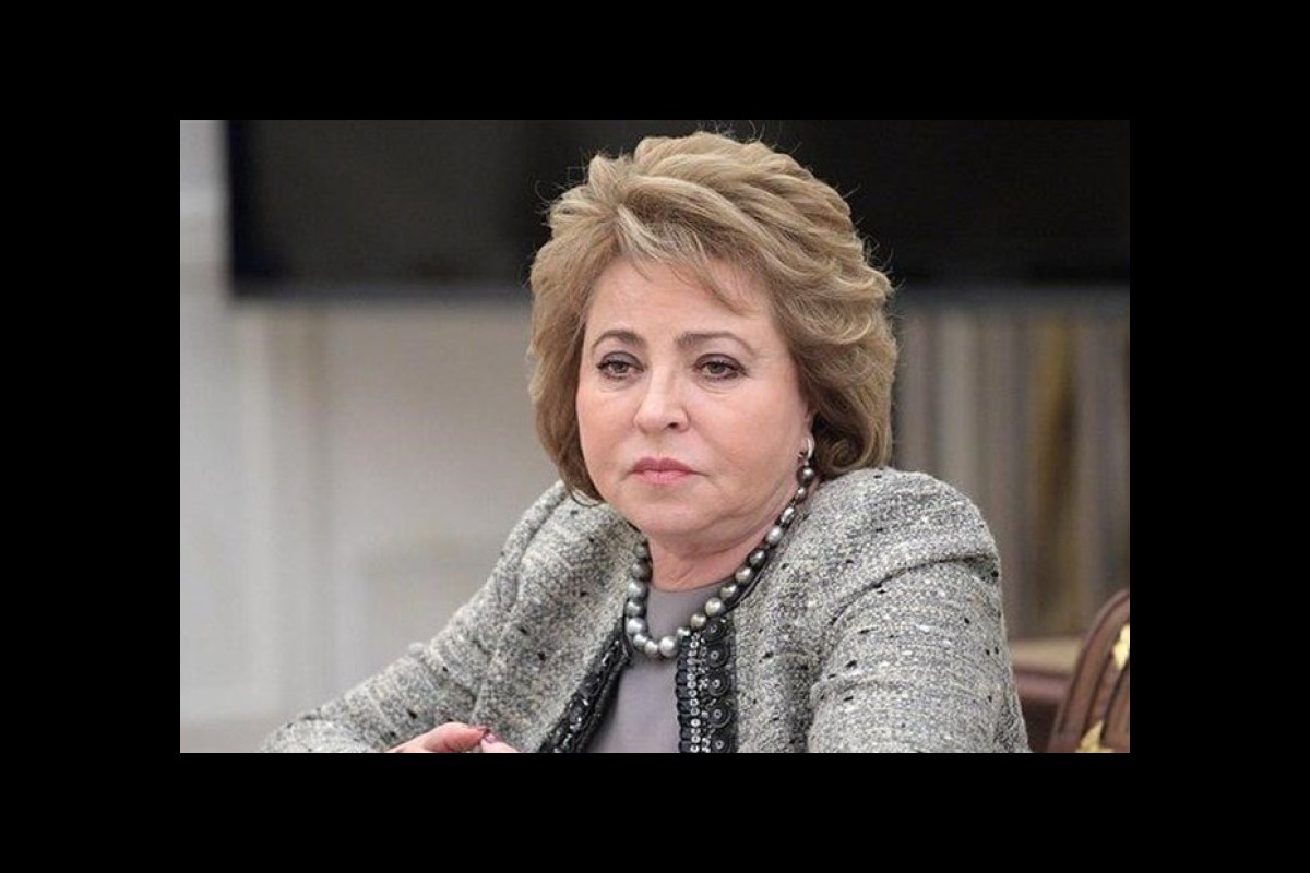 Matvienko called the PACE a "Russian-hating organization of empty talkers".