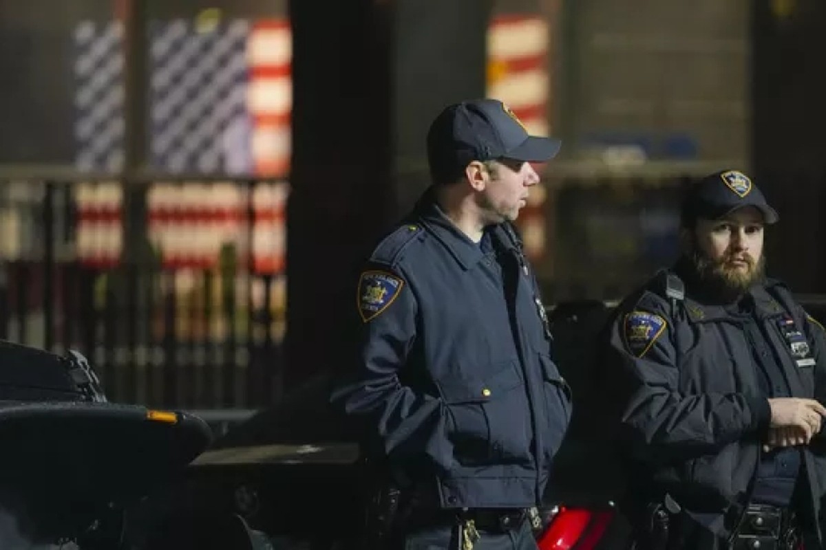 Полиция США задержала 900 человек на протестах в вузах в поддержку Палестины