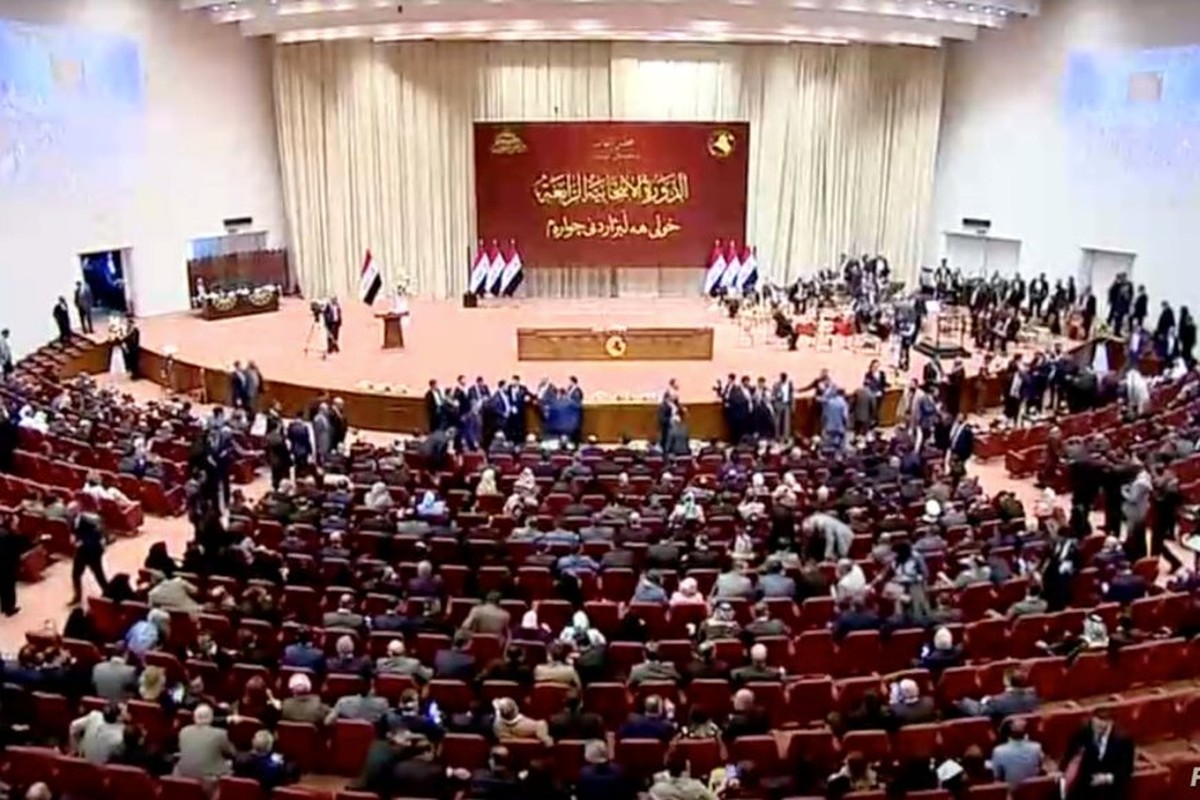 رفض غربي لتشريع عراقي يمنع الانحلال الأخلاقي