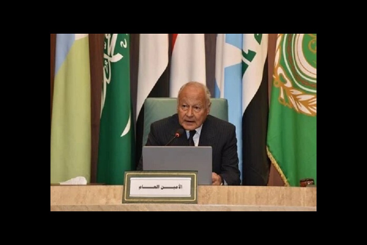 Arab League: The goal of the Zionist regime is to destroy Palestine and its rights