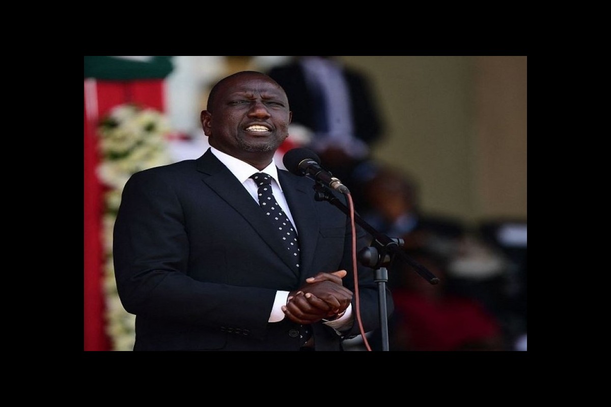 President Ruto and a special meeting of the cabinet as the death toll from the floods approaches 170